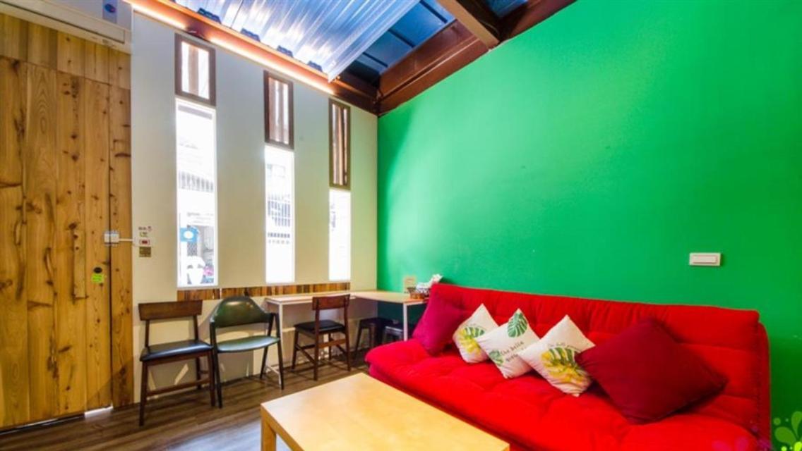 小黑琵416輕旅 Little Happy Hostel تاينان المظهر الخارجي الصورة
